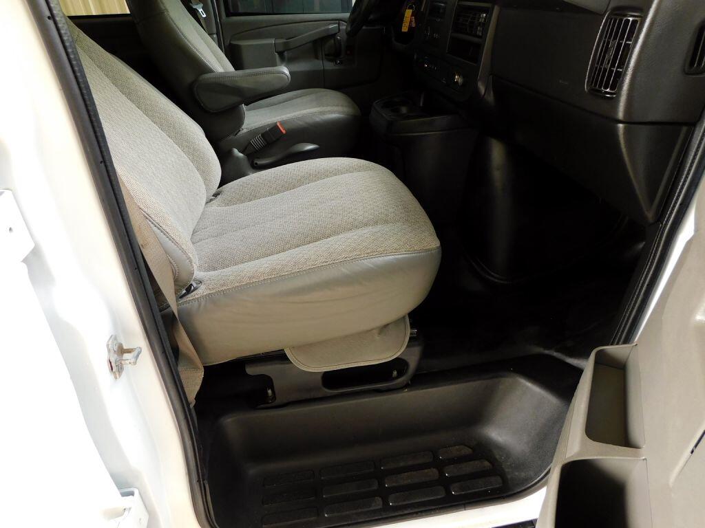 Chevrolet Express LS 3500 Extended 2020