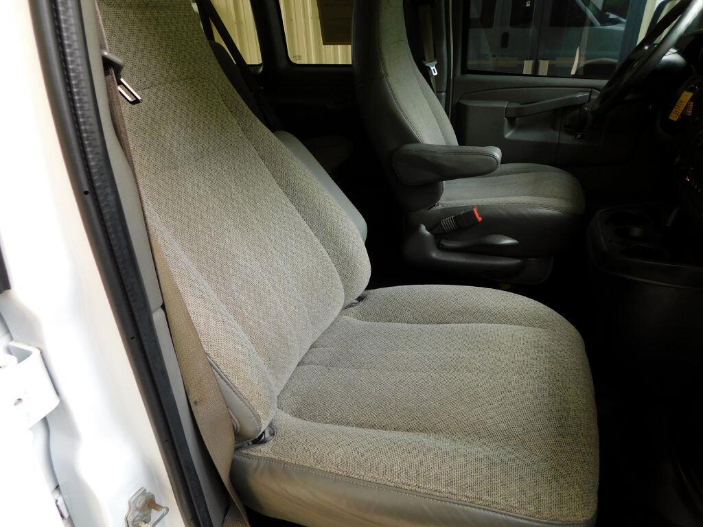 Chevrolet Express LS 3500 Extended 2020