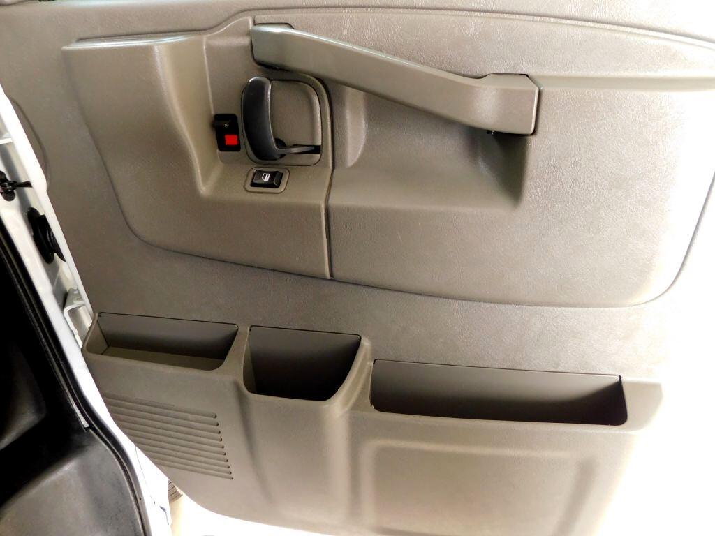 Chevrolet Express LS 3500 Extended 2020