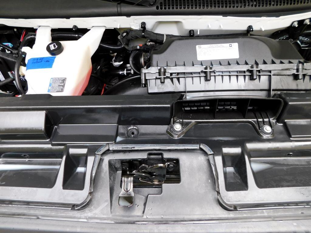 Chevrolet Express LS 3500 Extended 2020