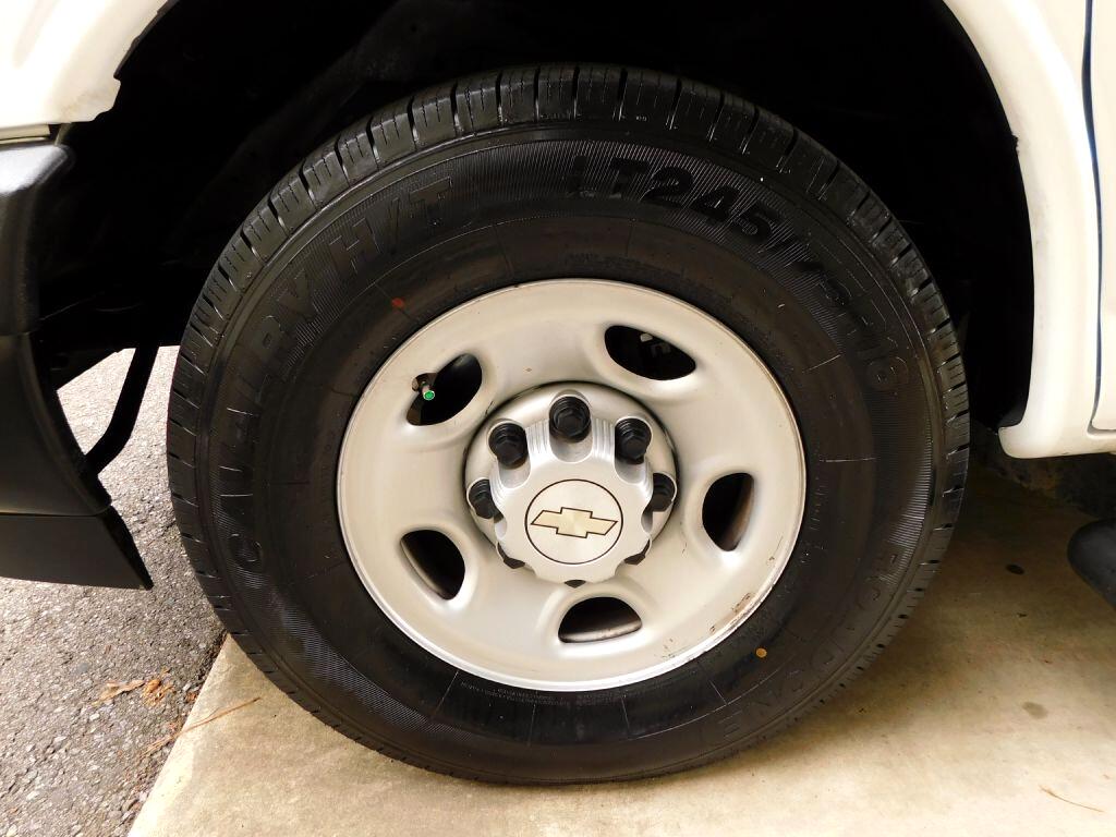 Chevrolet Express LS 3500 Extended 2020