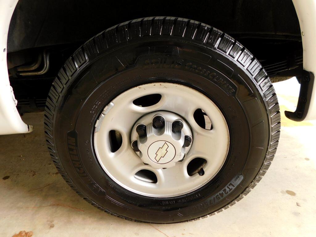 Chevrolet Express LS 3500 Extended 2020