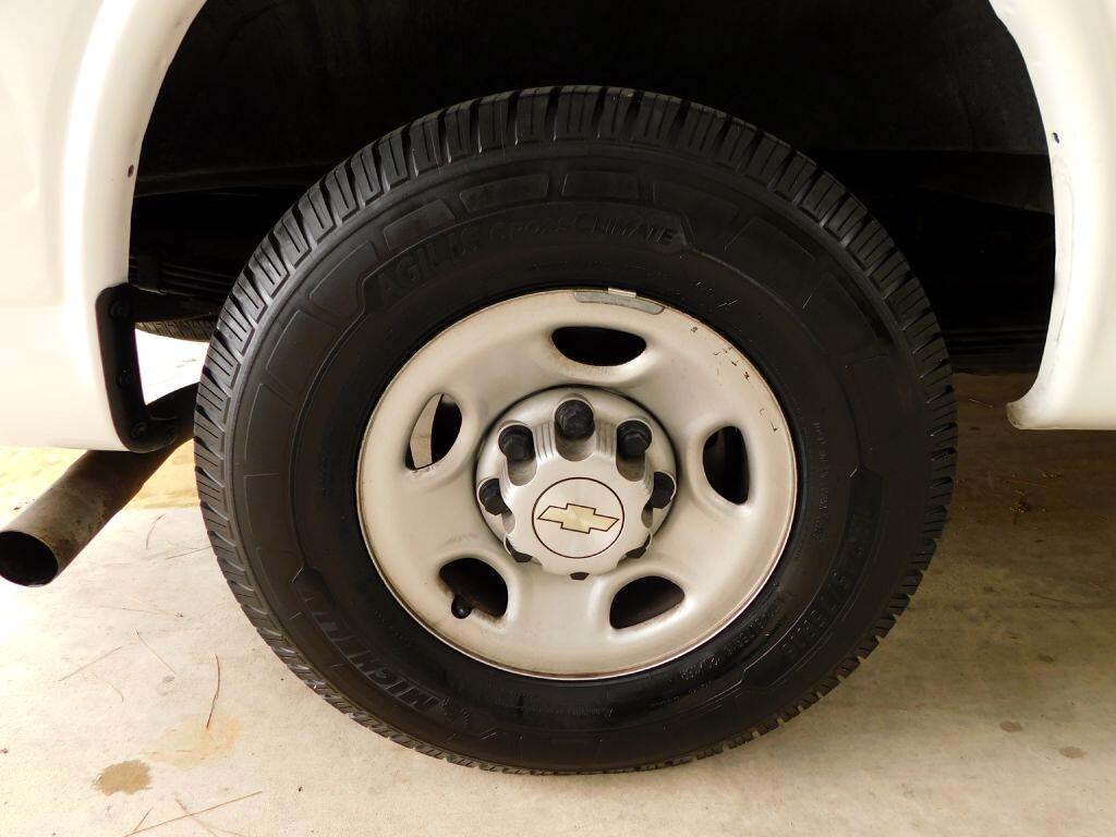 Chevrolet Express LS 3500 Extended 2020