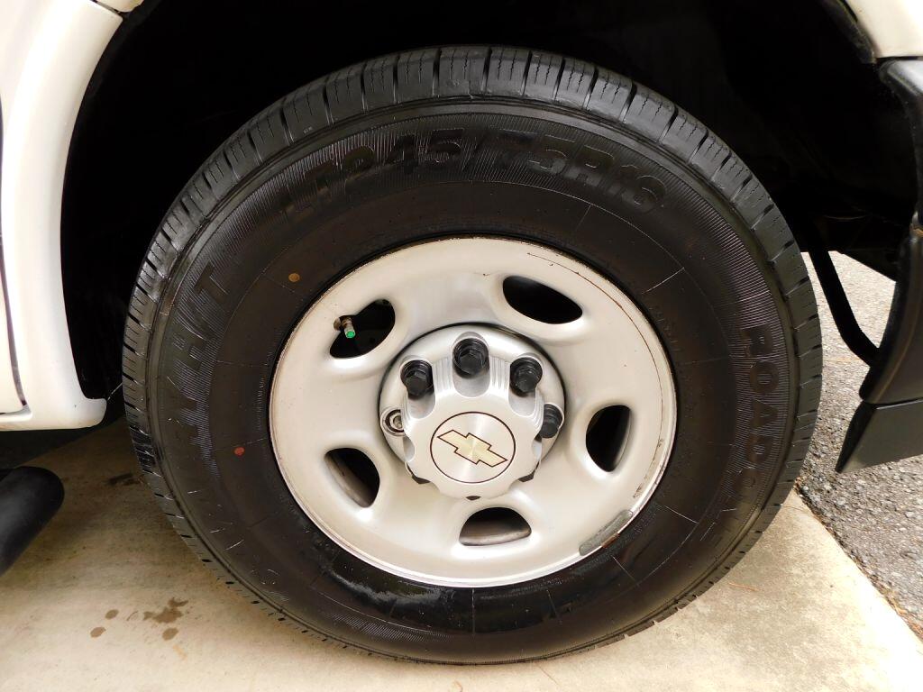 Chevrolet Express LS 3500 Extended 2020