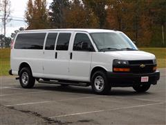 2020 Chevrolet Express 