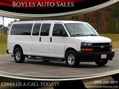 2020 Chevrolet Express 