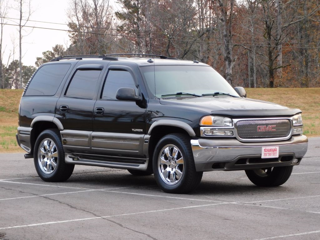 2003 GMC Yukon 4WD