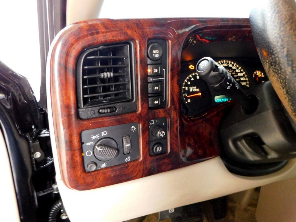 GMC Yukon SLT 4WD 2003