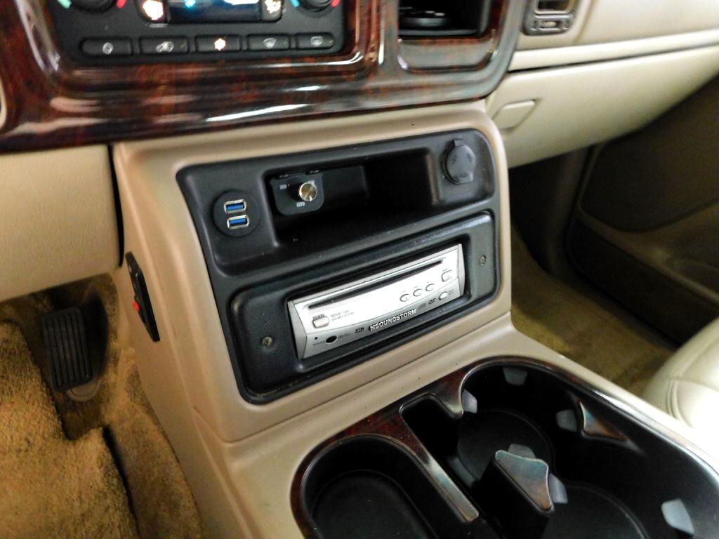 GMC Yukon SLT 4WD 2003