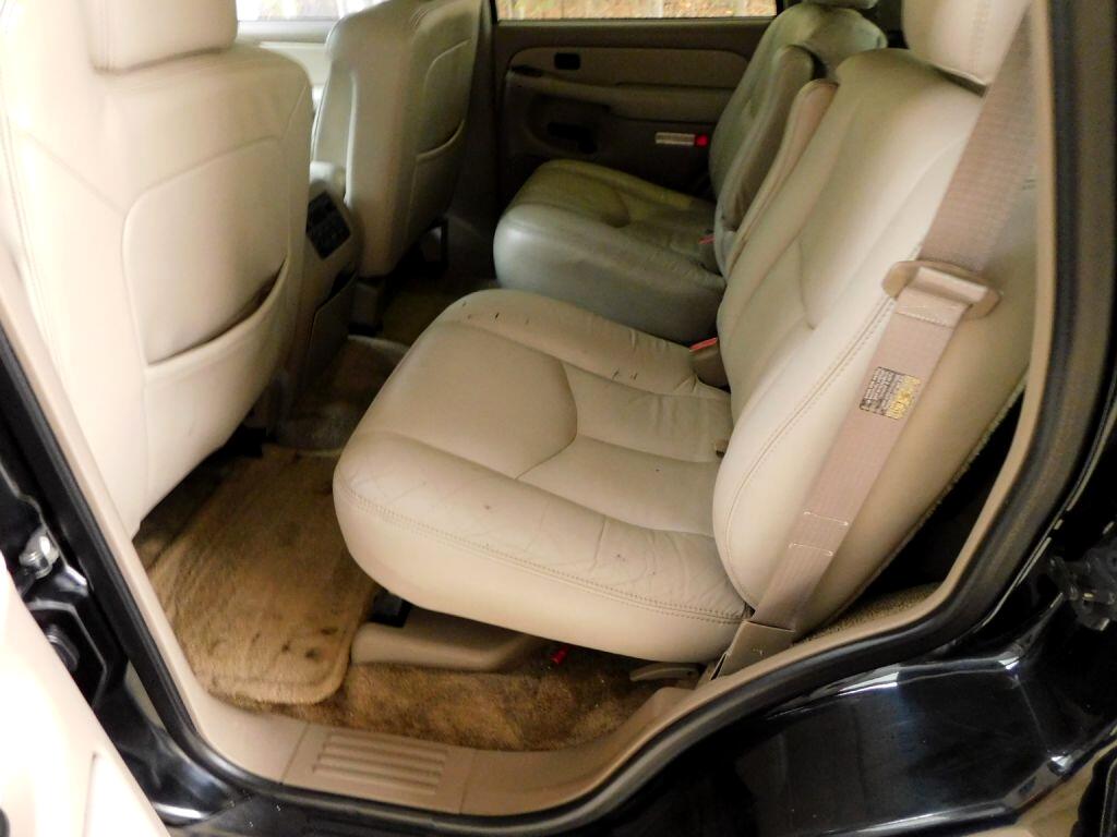 GMC Yukon SLT 4WD 2003