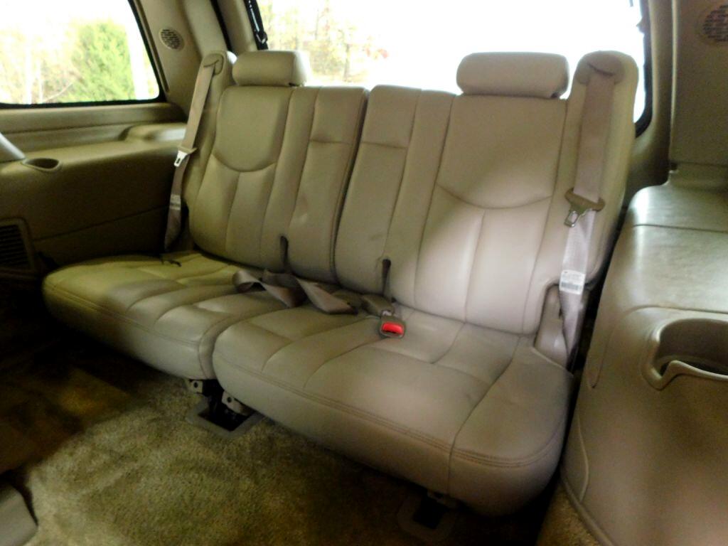 GMC Yukon SLT 4WD 2003