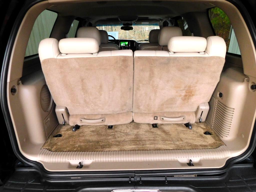 GMC Yukon SLT 4WD 2003