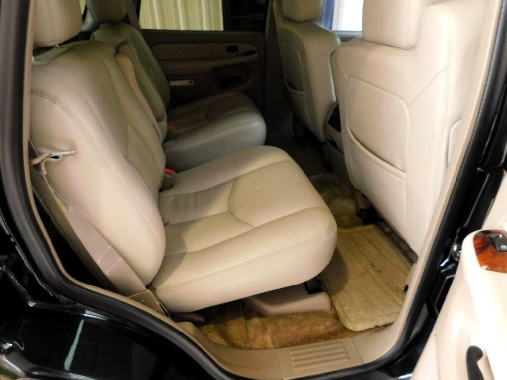 GMC Yukon SLT 4WD 2003