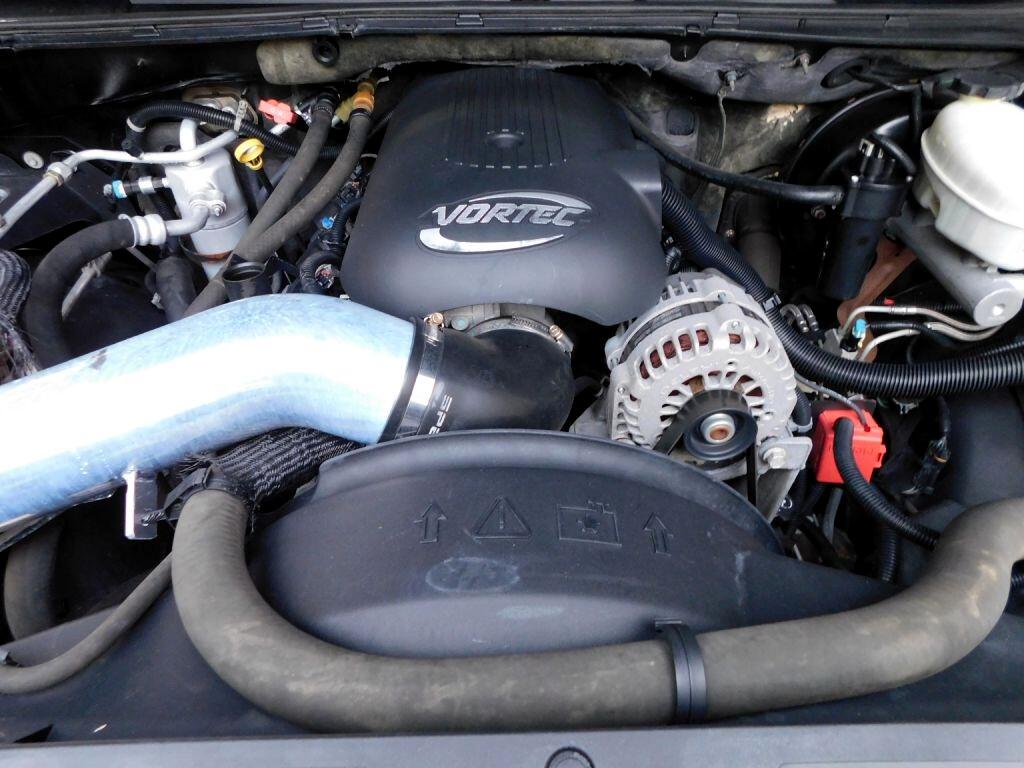 GMC Yukon SLT 4WD 2003