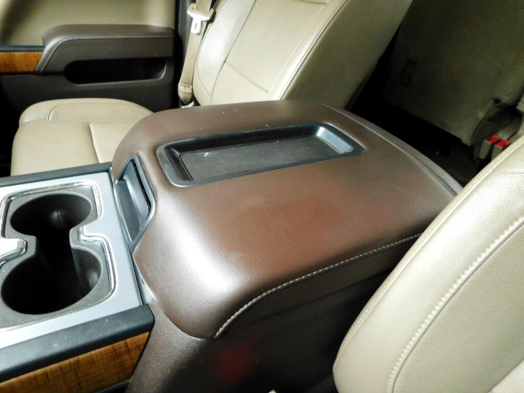 GMC Sierra 1500 SLT Crew Cab 4WD 2015