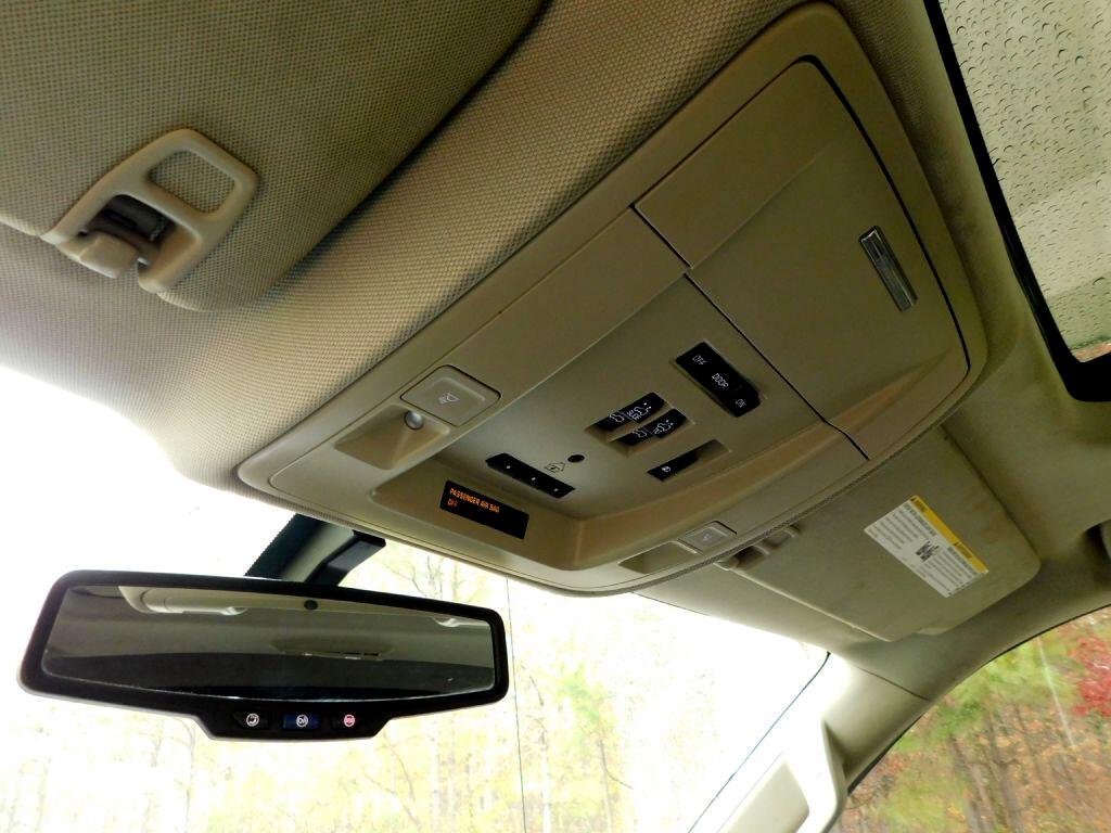 GMC Sierra 1500 SLT Crew Cab 4WD 2015