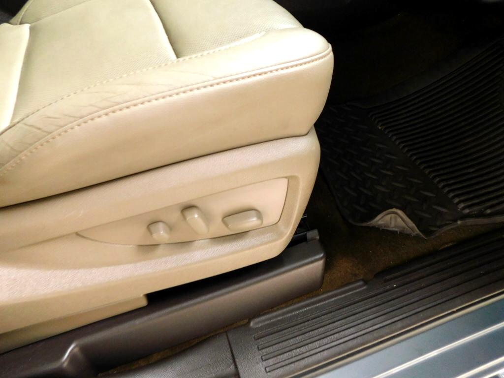 GMC Sierra 1500 SLT Crew Cab 4WD 2015