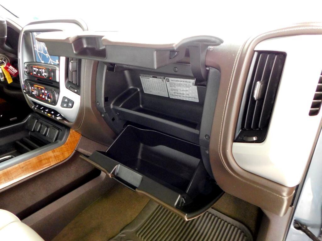 GMC Sierra 1500 SLT Crew Cab 4WD 2015