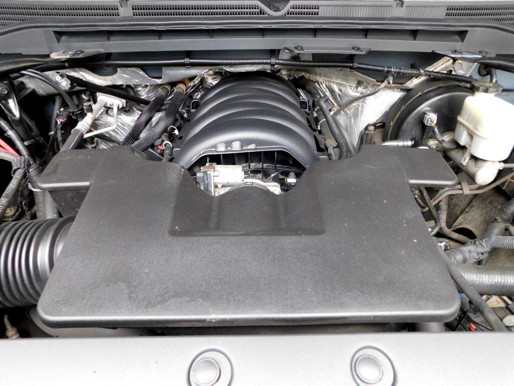 GMC Sierra 1500 SLT Crew Cab 4WD 2015