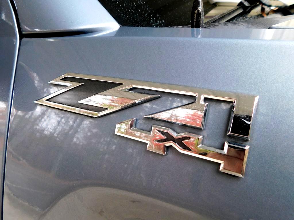 GMC Sierra 1500 SLT Crew Cab 4WD 2015