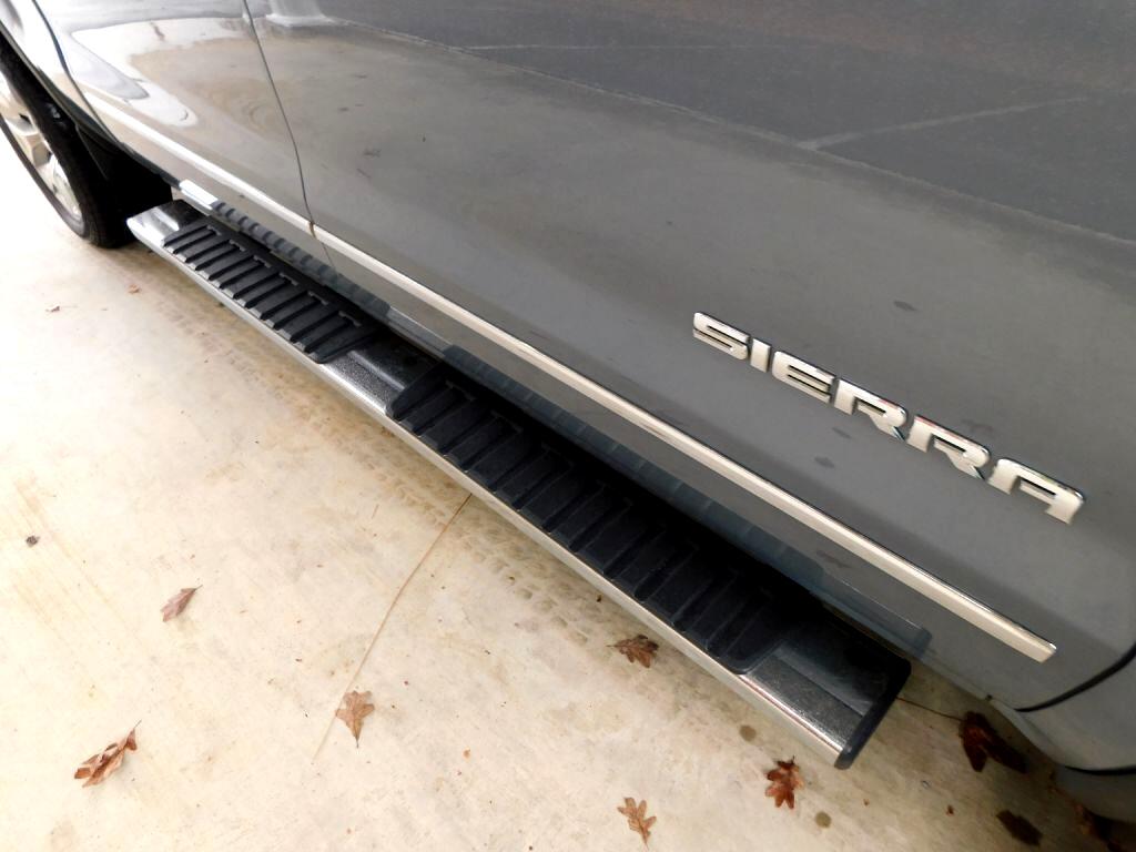 GMC Sierra 1500 SLT Crew Cab 4WD 2015