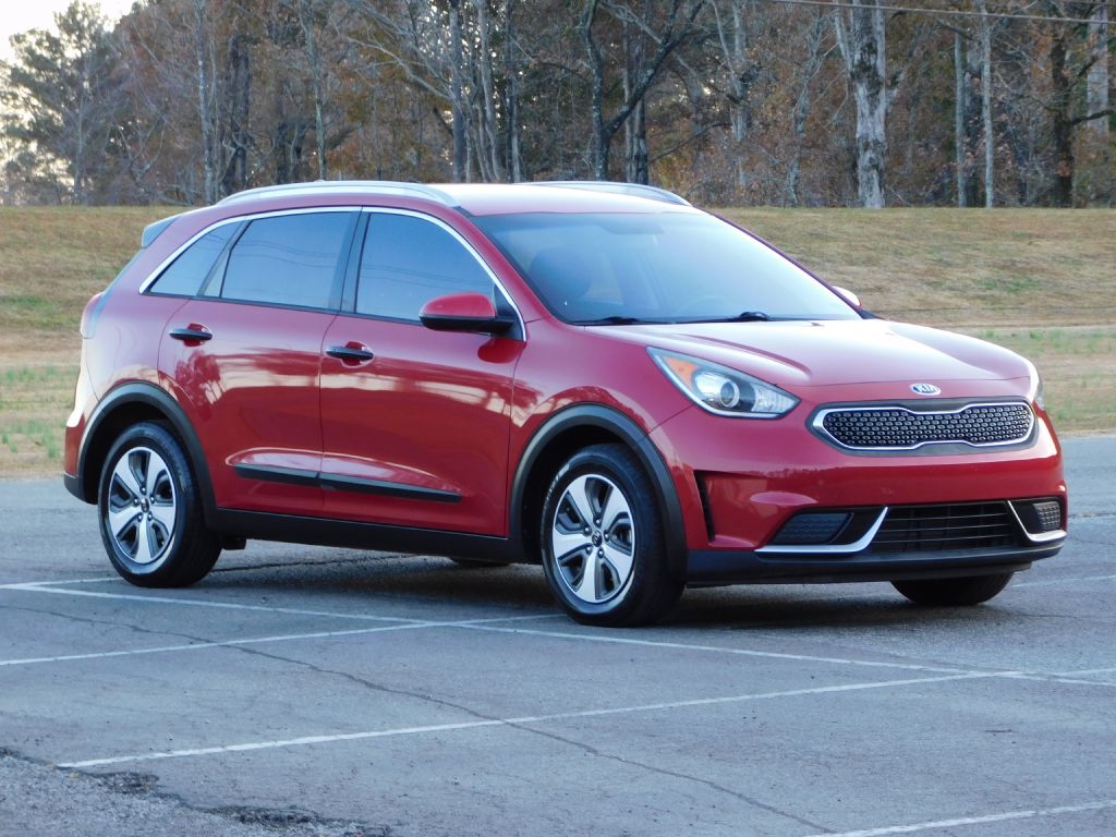 2018 Kia Niro FE