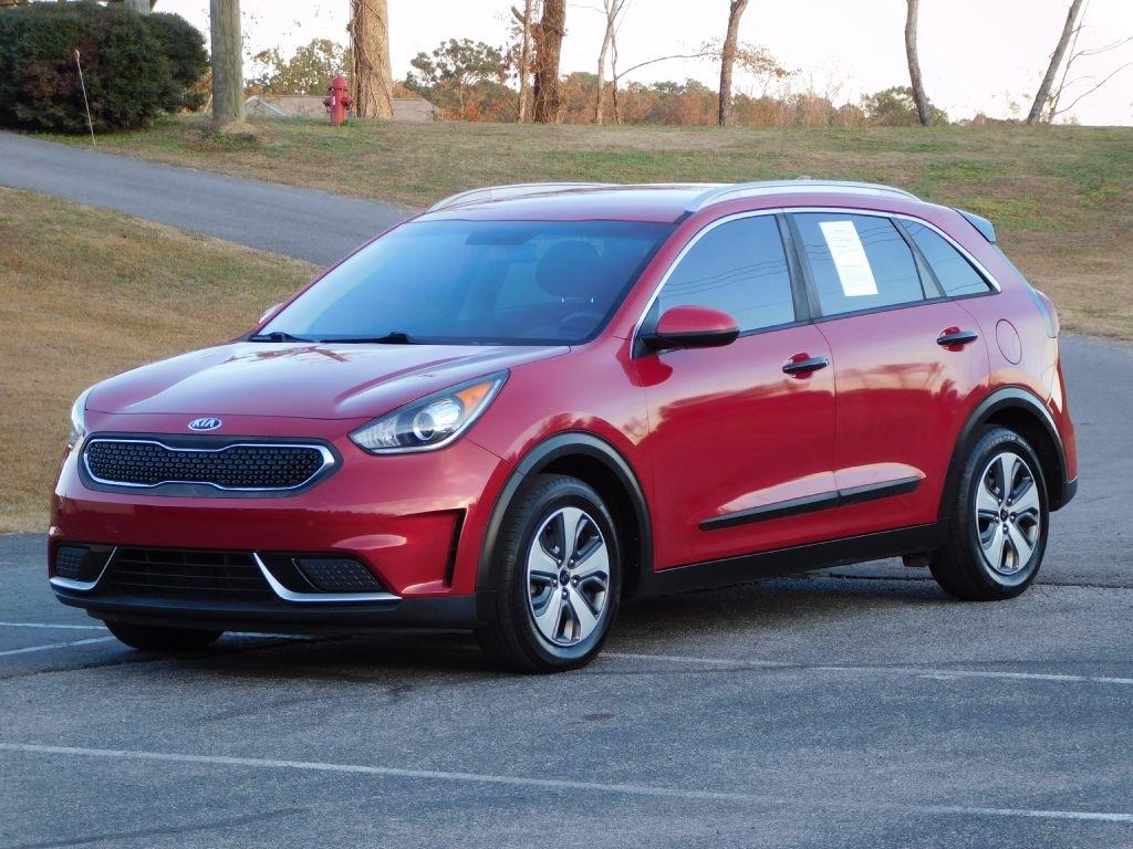Kia Niro FE 2018