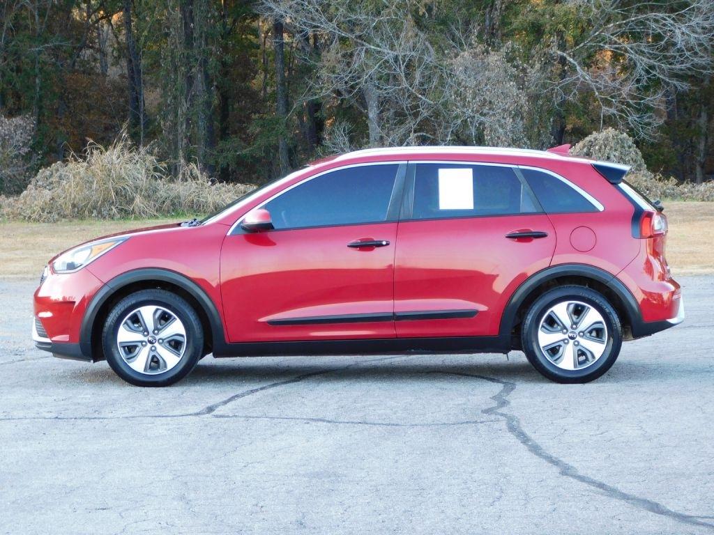 Kia Niro FE 2018