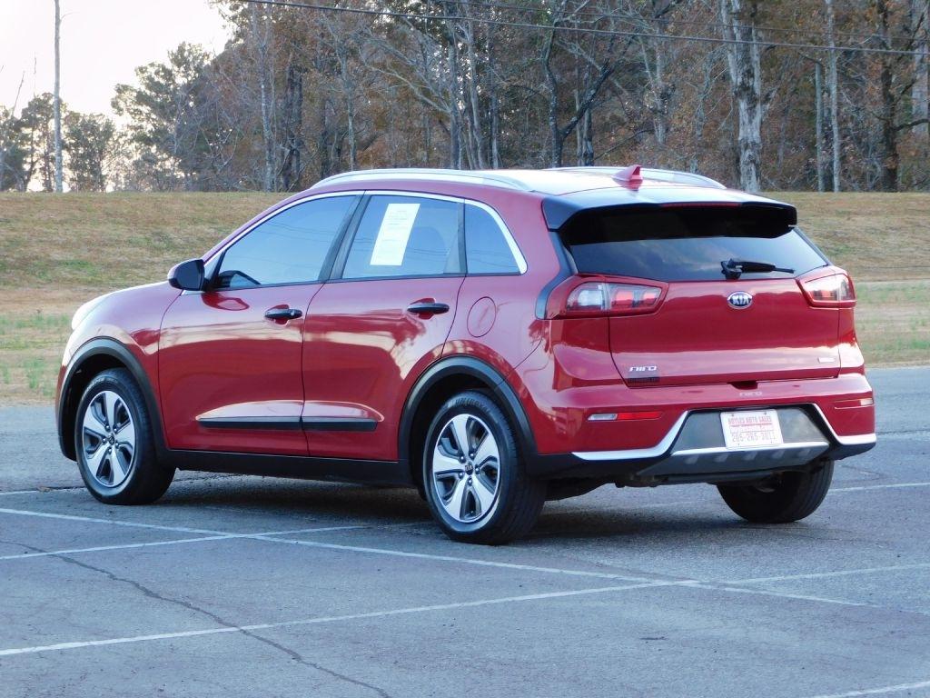Kia Niro FE 2018