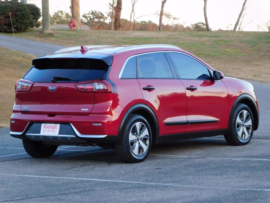 Kia Niro FE 2018