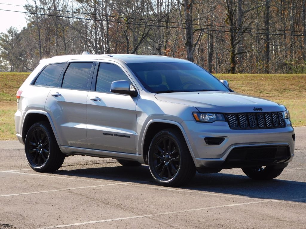 2019 Jeep Grand Cherokee Altitude
