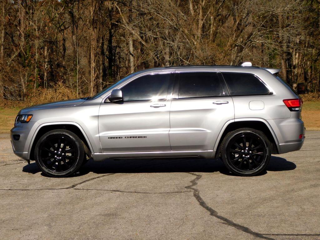 Jeep Grand Cherokee Laredo 2019