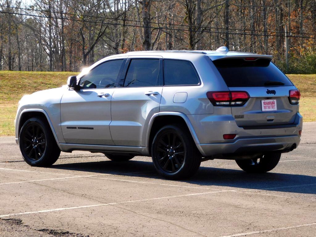Jeep Grand Cherokee Laredo 2019