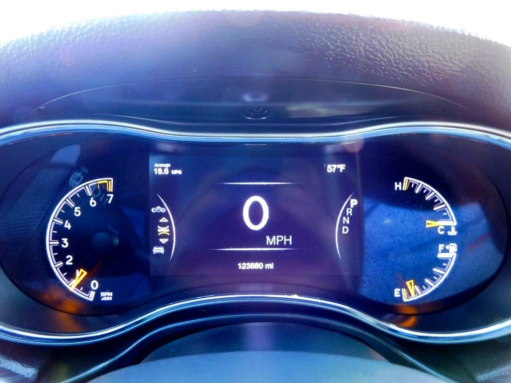 Jeep Grand Cherokee Laredo 2019