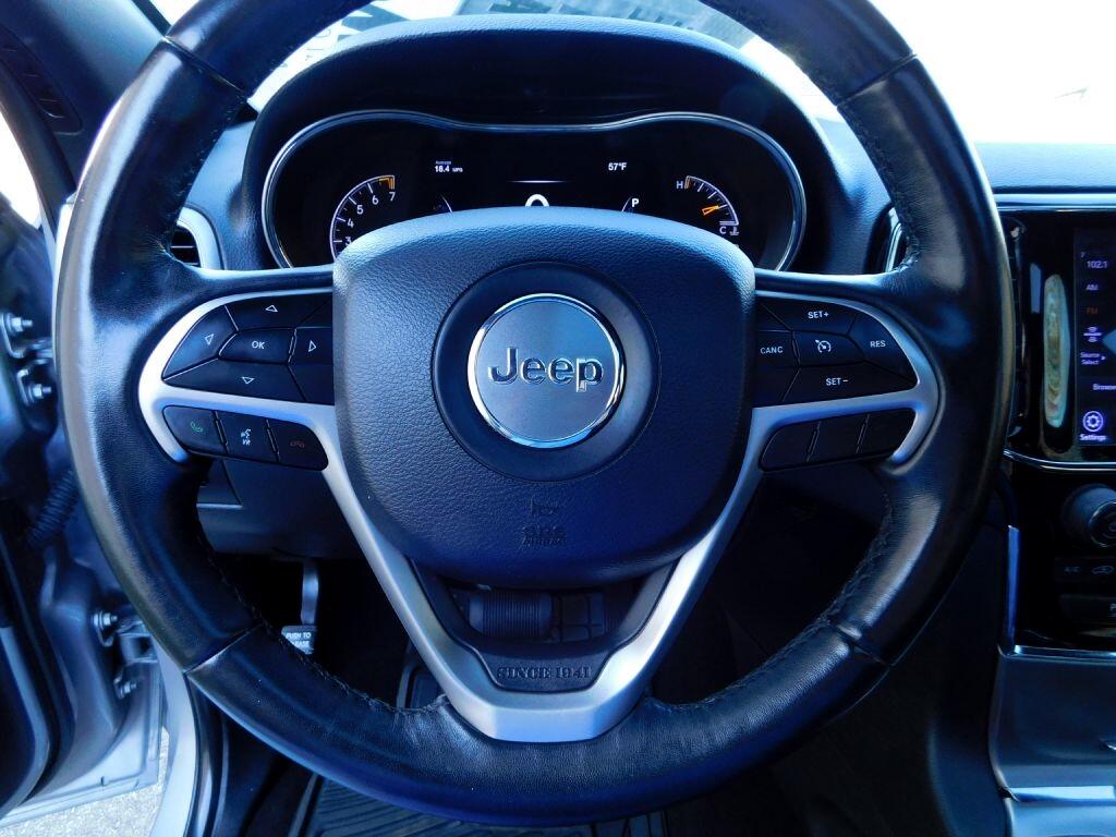 Jeep Grand Cherokee Laredo 2019