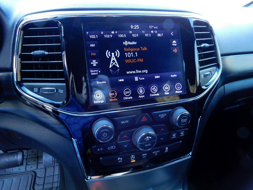 Jeep Grand Cherokee Laredo 2019