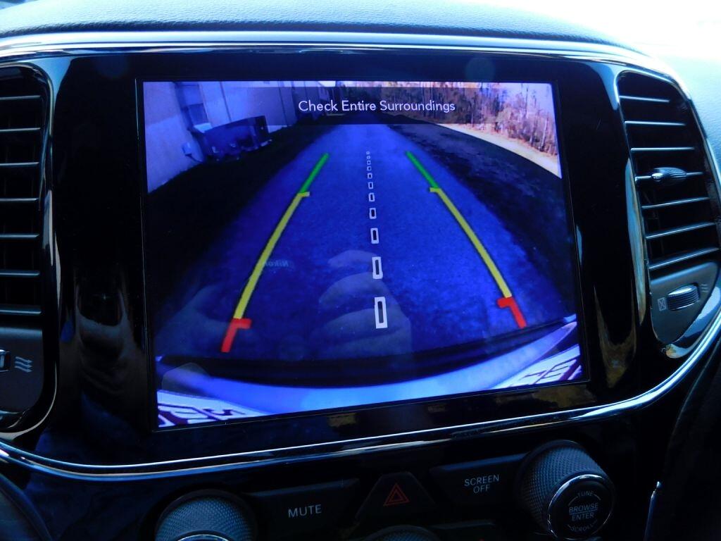 Jeep Grand Cherokee Laredo 2019