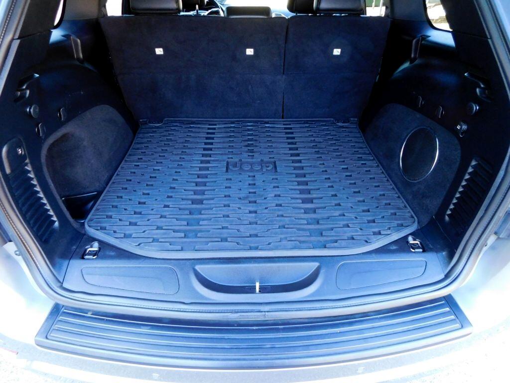 Jeep Grand Cherokee Laredo 2019