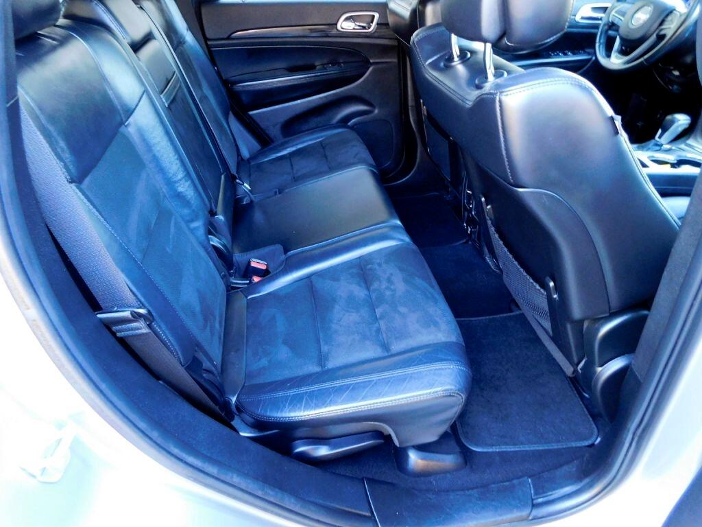 Jeep Grand Cherokee Laredo 2019