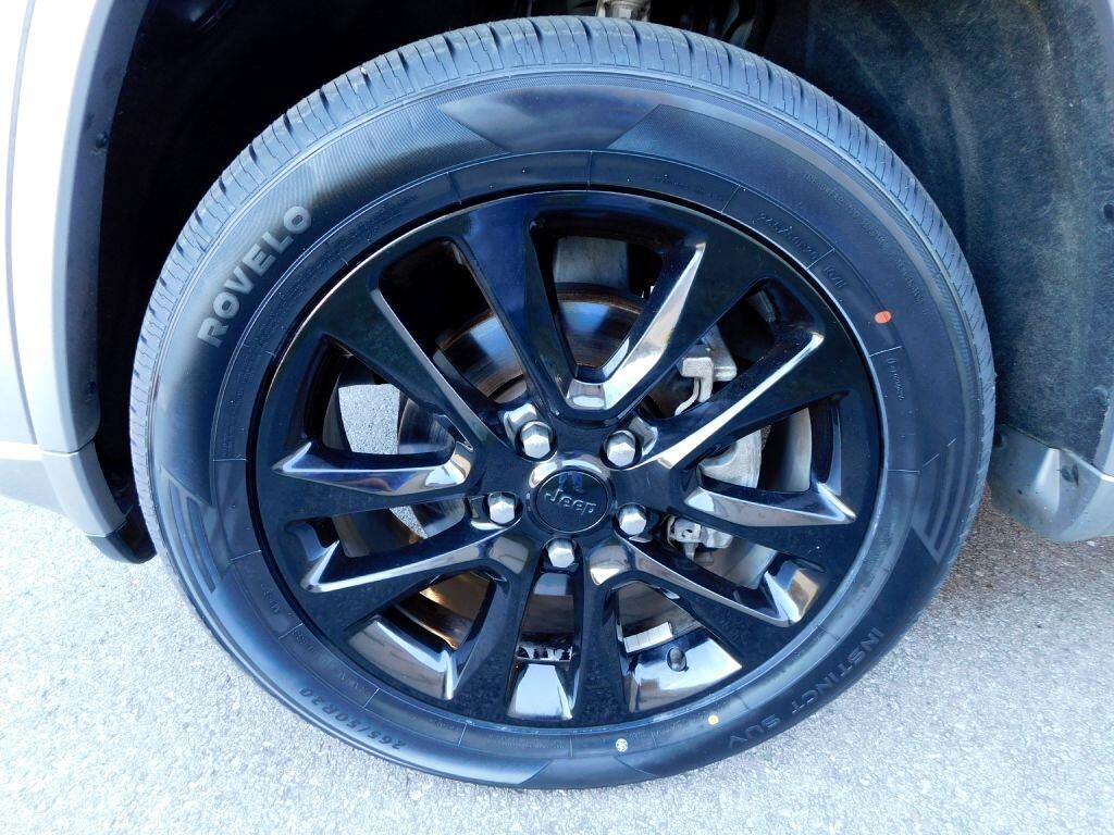 Jeep Grand Cherokee Laredo 2019