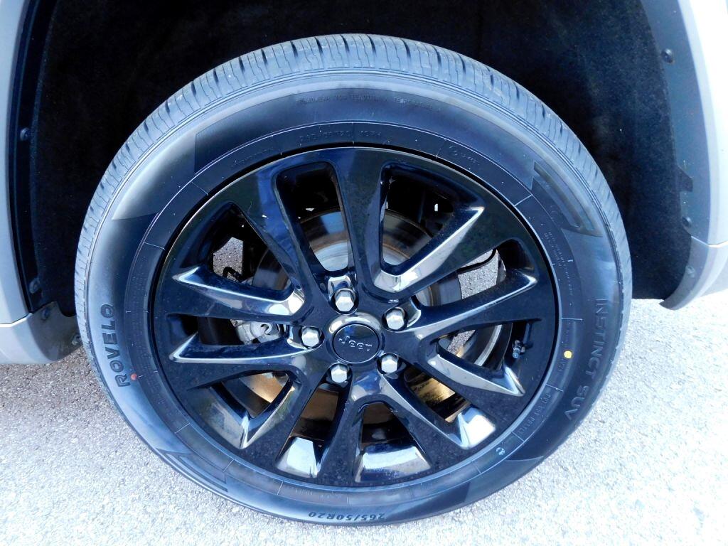 Jeep Grand Cherokee Laredo 2019