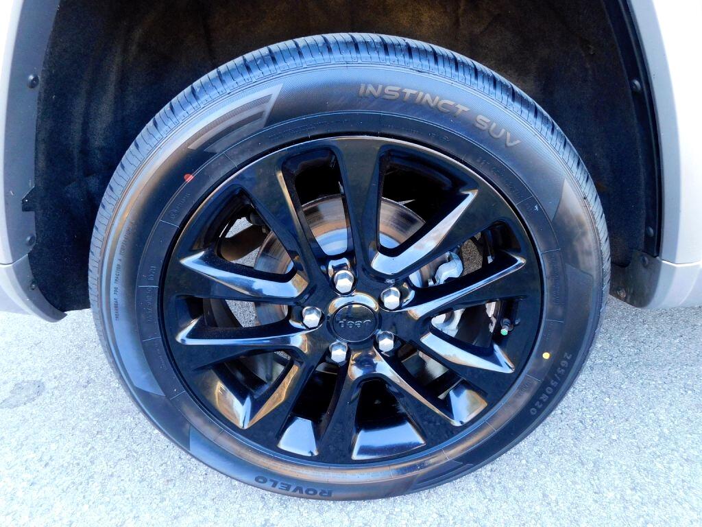 Jeep Grand Cherokee Laredo 2019