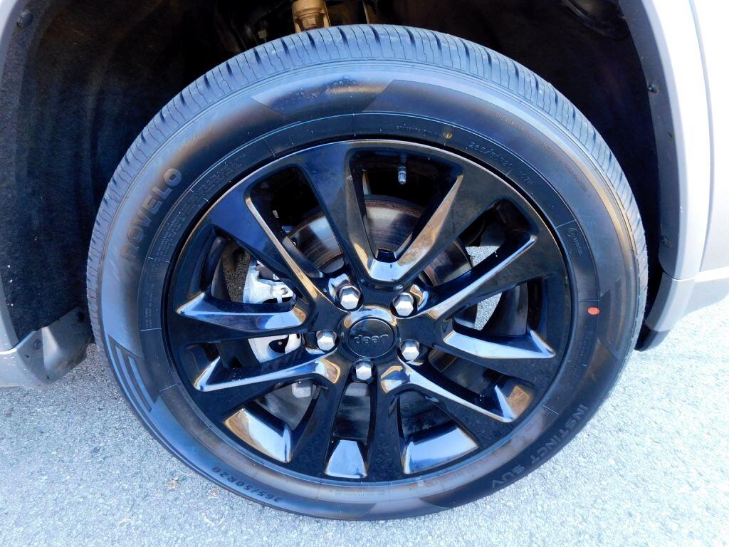 Jeep Grand Cherokee Laredo 2019