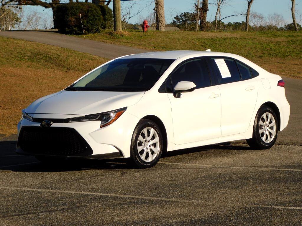 Toyota Corolla LE 2022