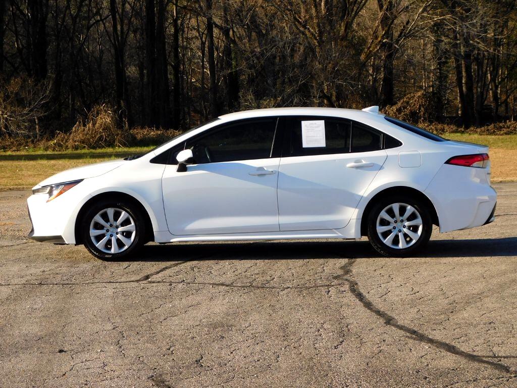 Toyota Corolla LE 2022