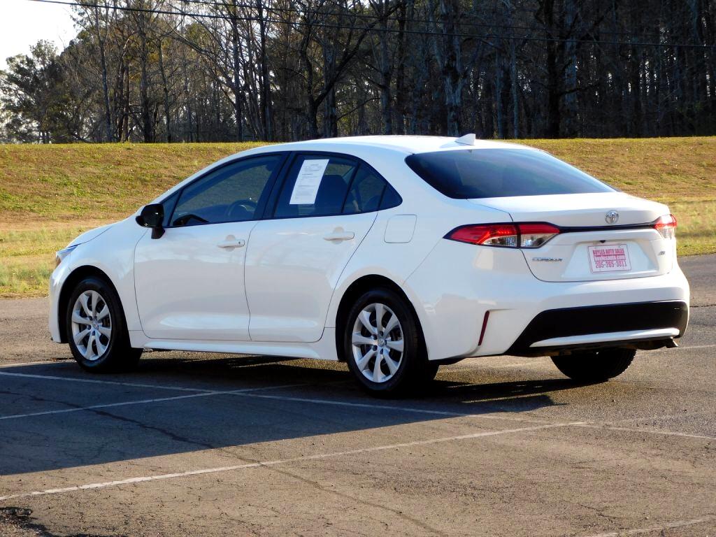 Toyota Corolla LE 2022
