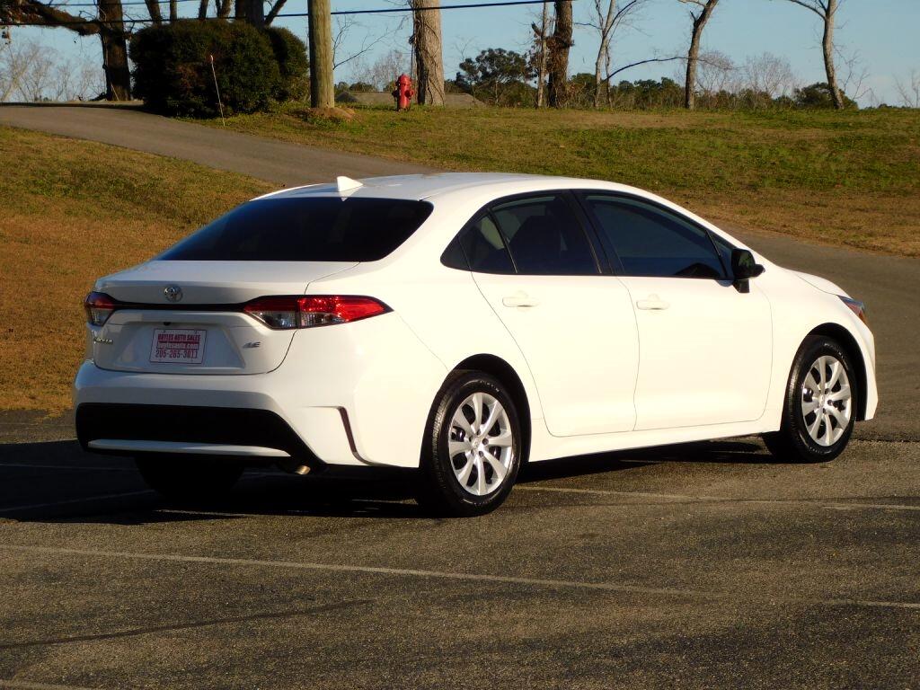 Toyota Corolla LE 2022