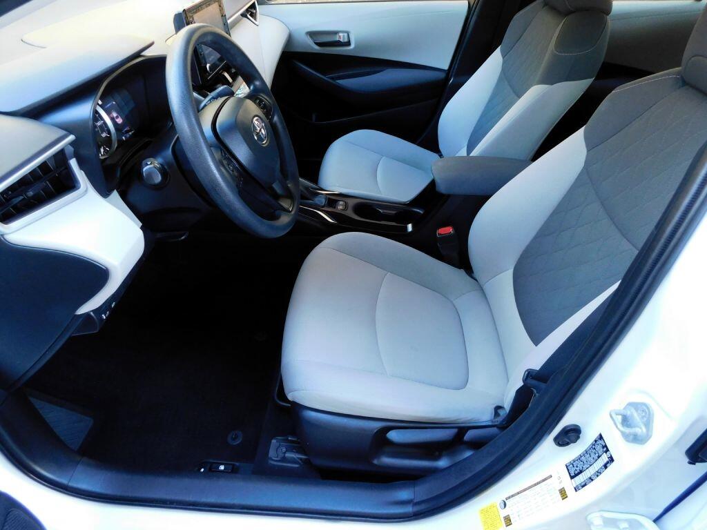 Toyota Corolla LE 2022