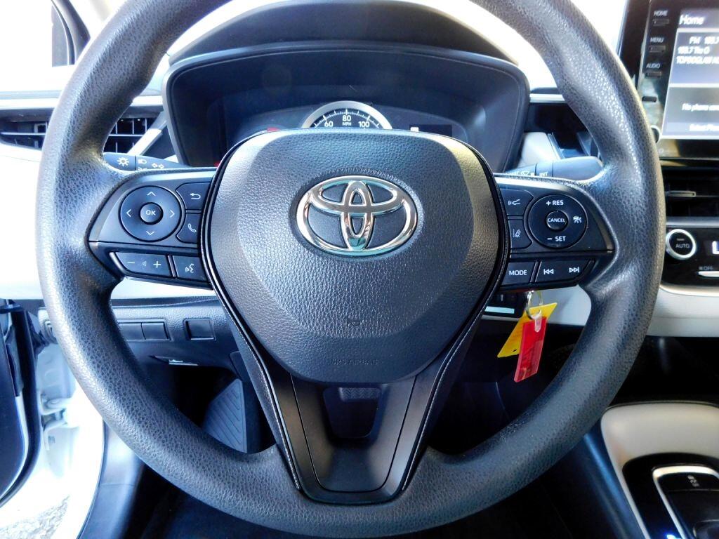 Toyota Corolla LE 2022