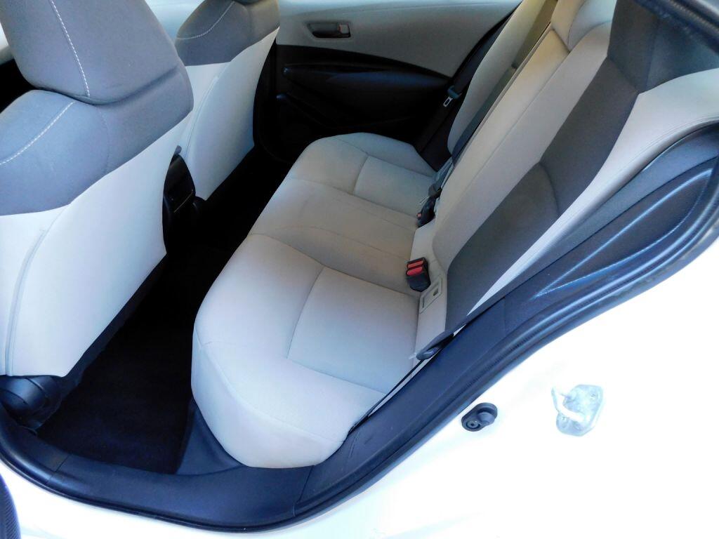 Toyota Corolla LE 2022